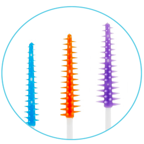 Interbrush Heads
